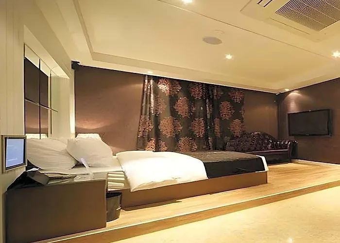 Hotel Ever Tourist Seul