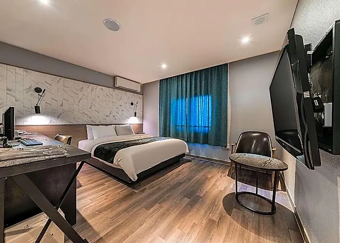 Ever Tourist Hotel Seul