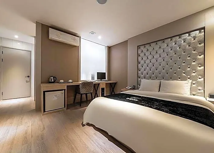 Hotel Ever Tourist Seul