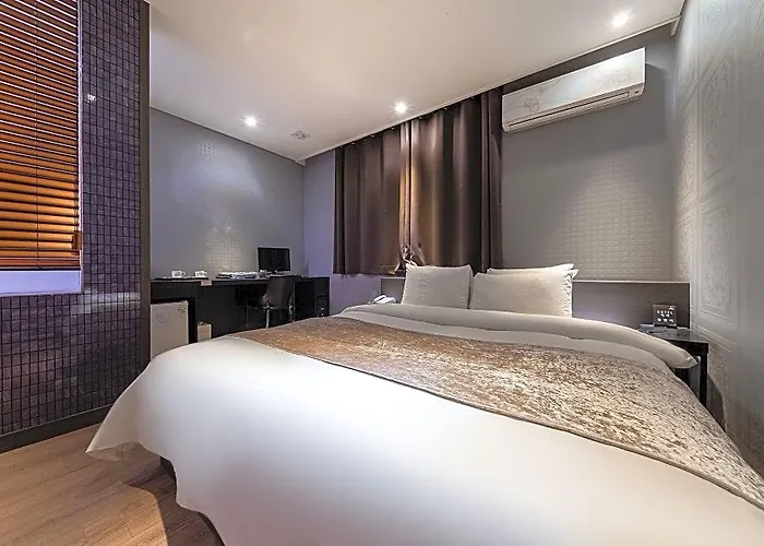 Ever Tourist Hotel Seul