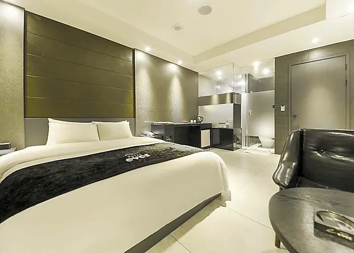Hotel Ever Tourist Seul