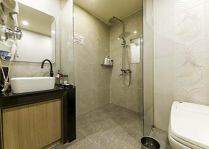 Hotel Ever Tourist Seul