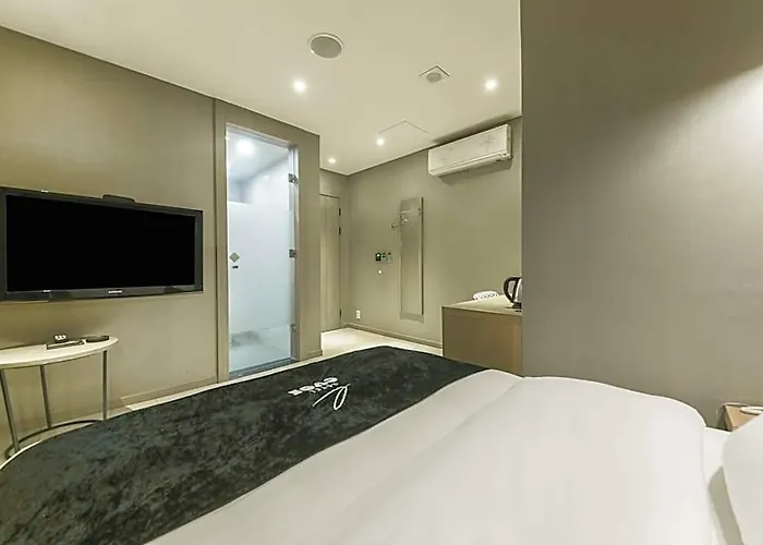 Ever Tourist Hotel Seul